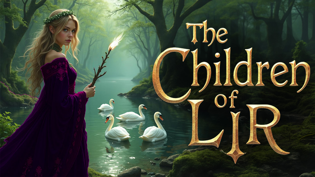 The Children of Lir